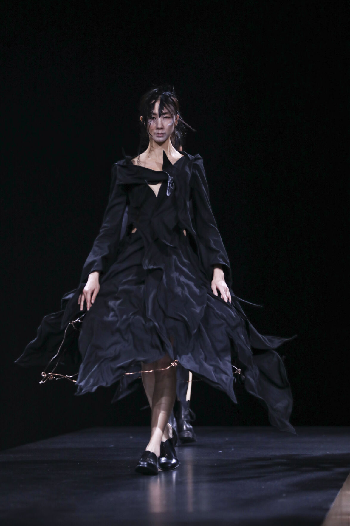 Paris Fashion S/S 2021 Yamamoto